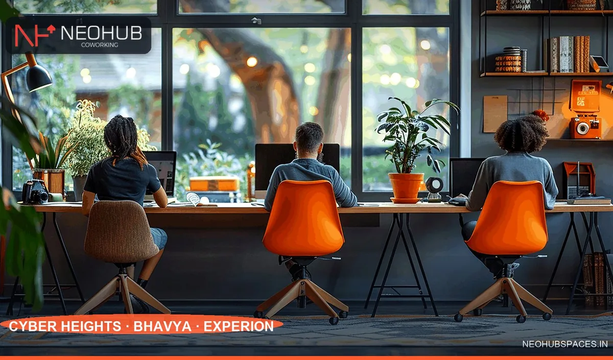Startup team workspaces in Lucknow